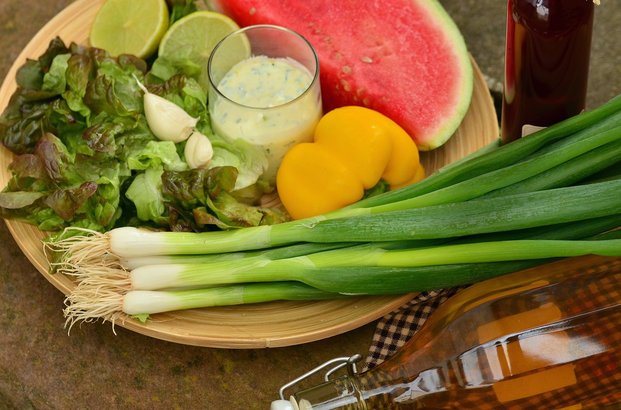 Leek and Caper Salad