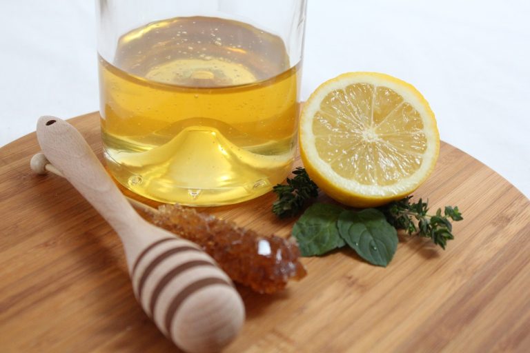 Citrus Salad With Mint Sugar