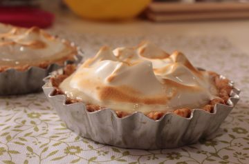 Lemon Chiffon Pie IIi