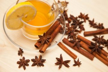 Lemon Cinnamon Chicken