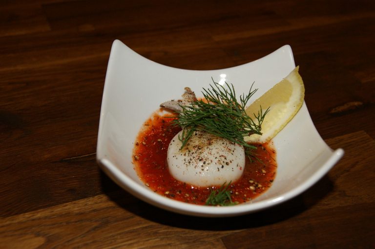 Lemon Dill Sauce