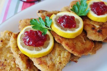 Lemon Grass Pork
