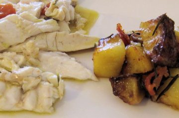Lemon Herbed Chicken