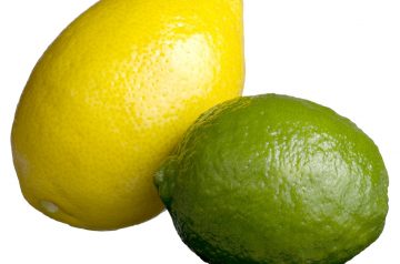 Lemon or Lime Meringue Cookies