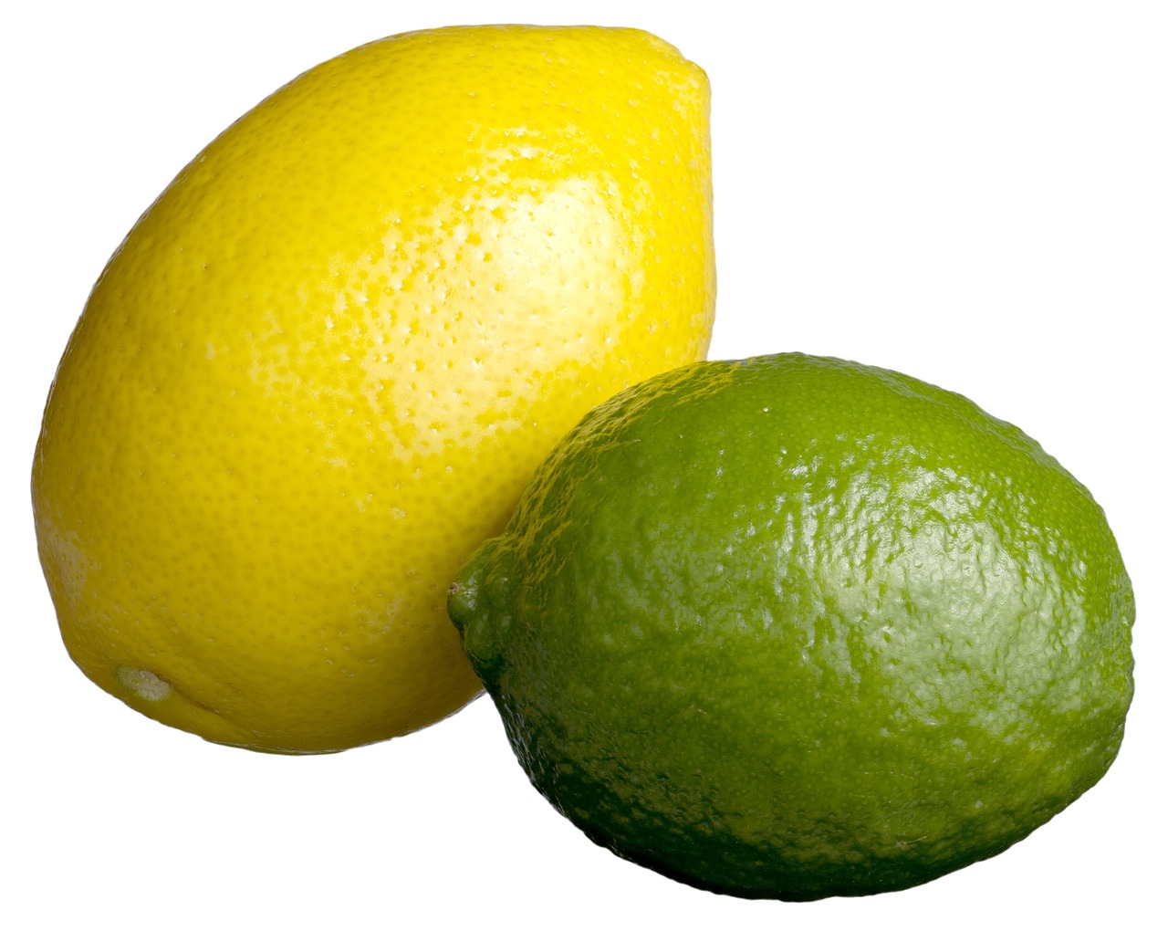 Lemon Lime Pots De Creme