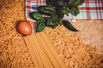 Lemon-Orzo Pilaf