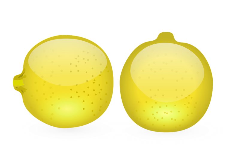 Lemon Snow