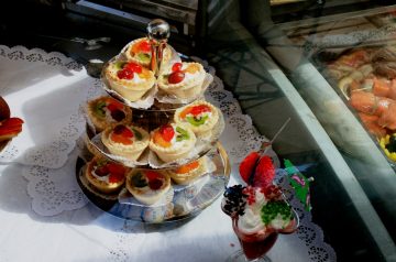 Lemon Tartlets