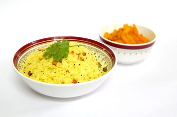 Lemon Veggie Rice