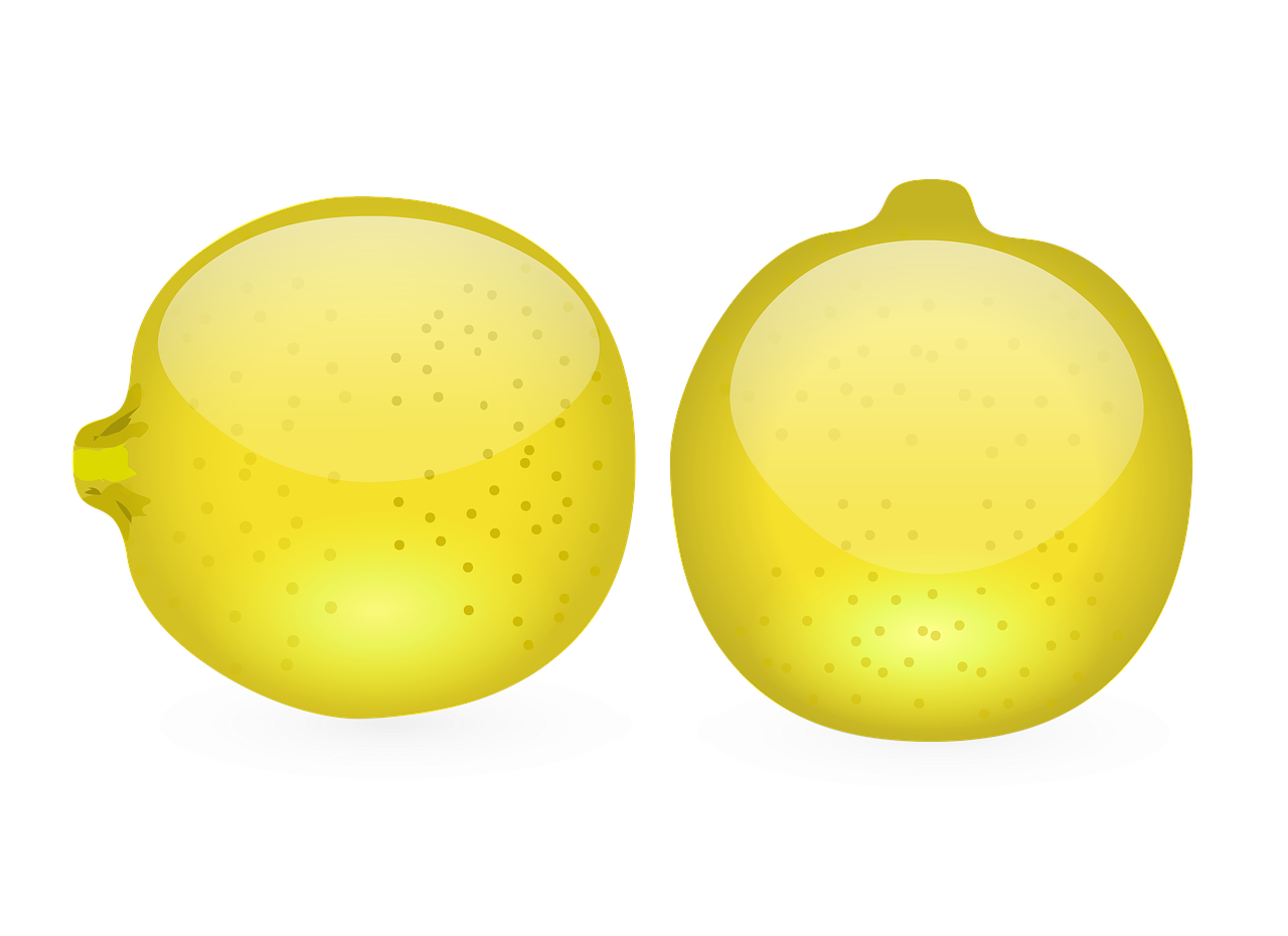 Lemon Wafers