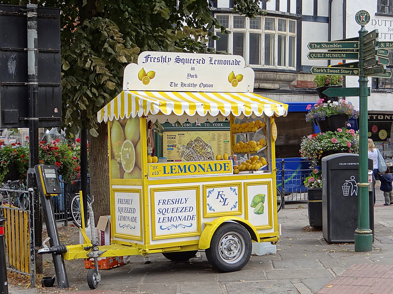 Old Fashioned Lemonade