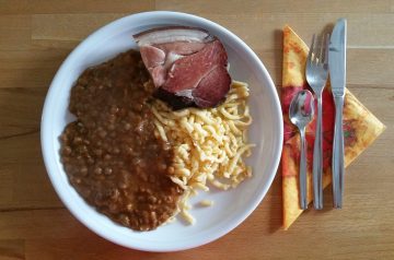 Easiest and Tastiest Chicken Paprikash With Spaetzle