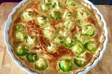 Lightened Scalloped Potatoes With Cheese