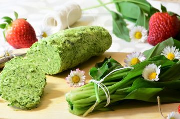 Linguine With Butter