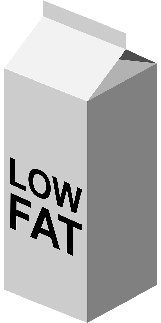 Low Fat Foil Parcel for One