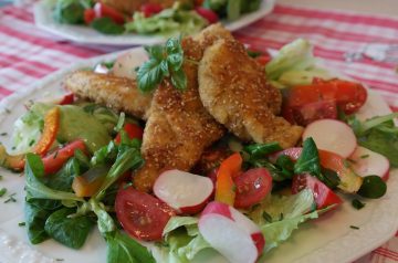 Low Gi Southwest Chicken Salad