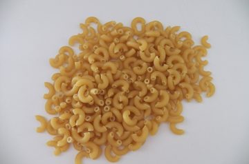 Macaroni Souffle