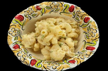 Meal-In-One Macaroni Salad