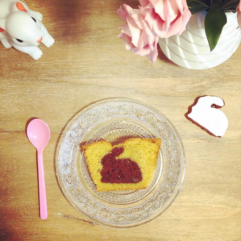 Madeira Cake Surprise