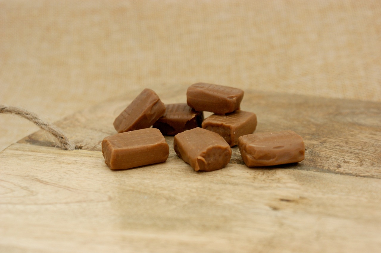 Mahogany Buttercrunch Toffee
