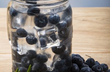 Maine Blueberry Compote