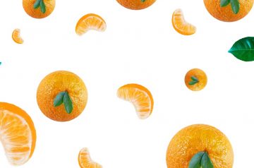 Mandarin Orange Carrot Slaw