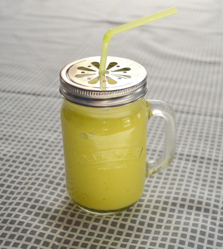 Mango-avocado Salsa