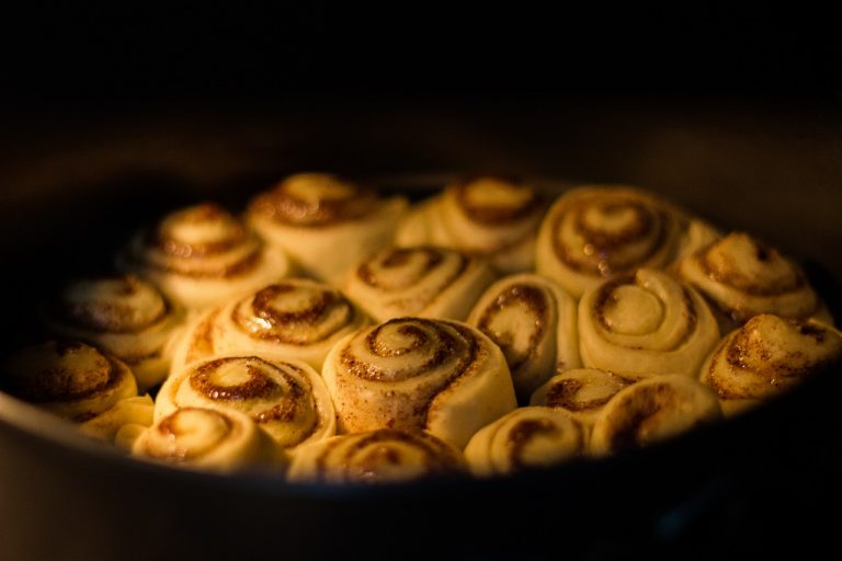 Marbled Cinnamon Sugar Quick Bread