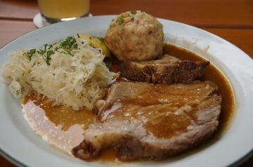 Marjoram Pork Roast