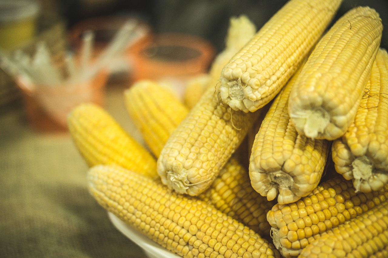 Maryland Baked Corn