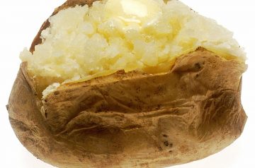 Meal in a Spud