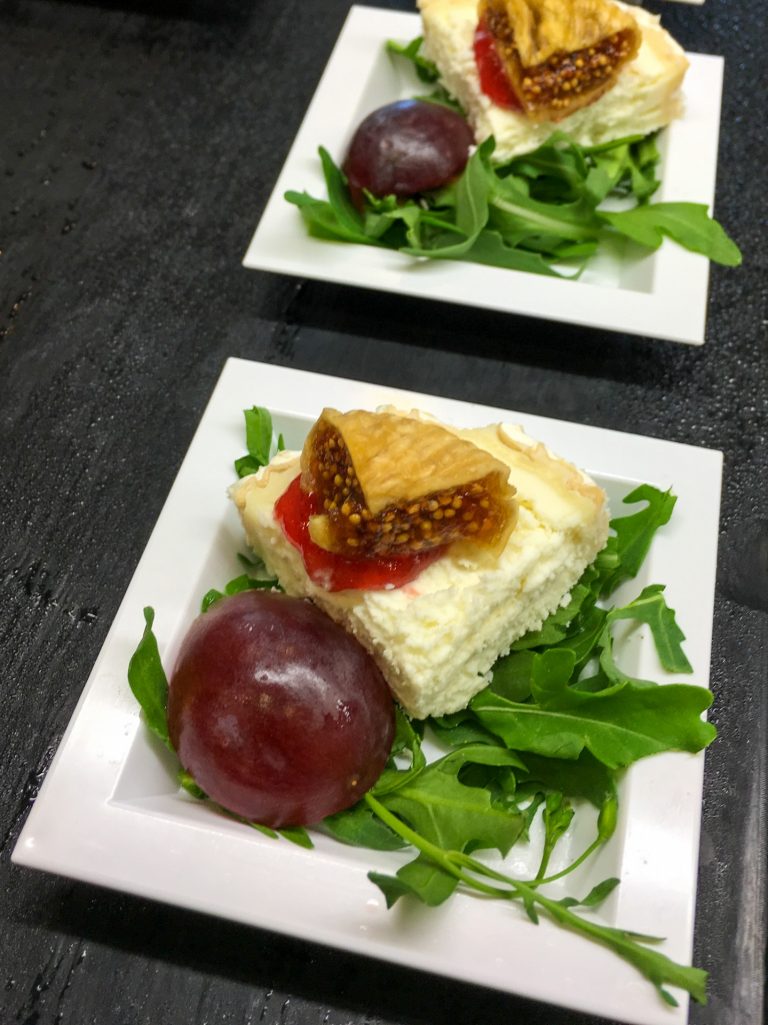 Mediterranean Summer Breeze Shrimp Appetizer