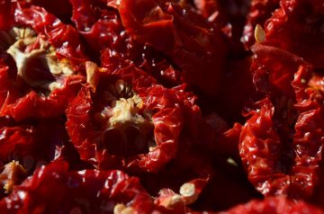 Mediterranean Tomatoes-Stuffed