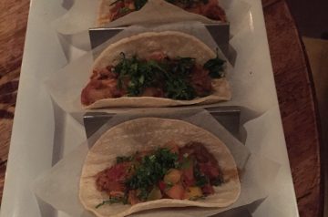 Grilled Chicken Breasts With Mandarin Orange Salsa