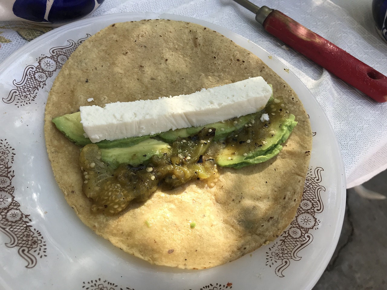 Mexican Cheese Grits