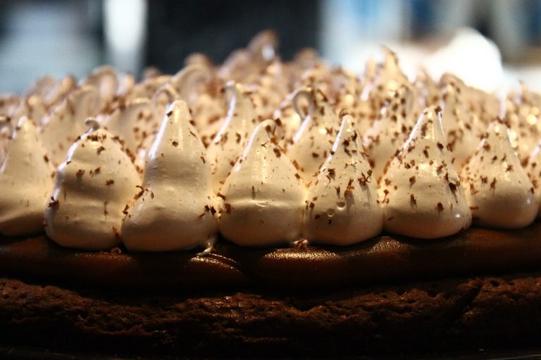 Mexican Chocolate and Dulce De Leche Crepes Torte