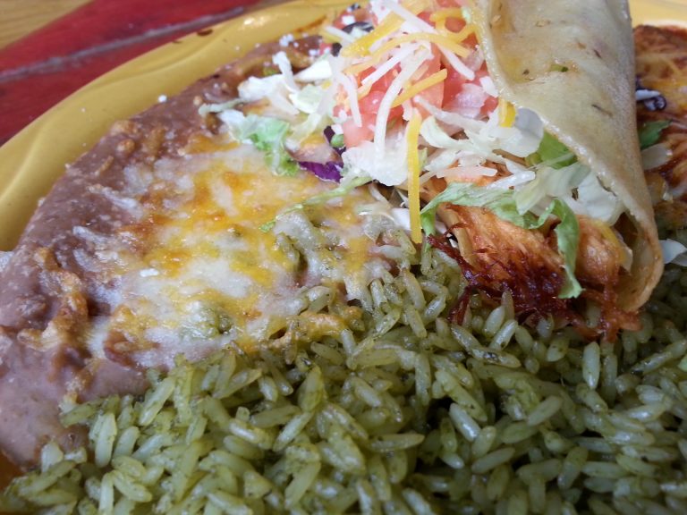Mexican Dinner