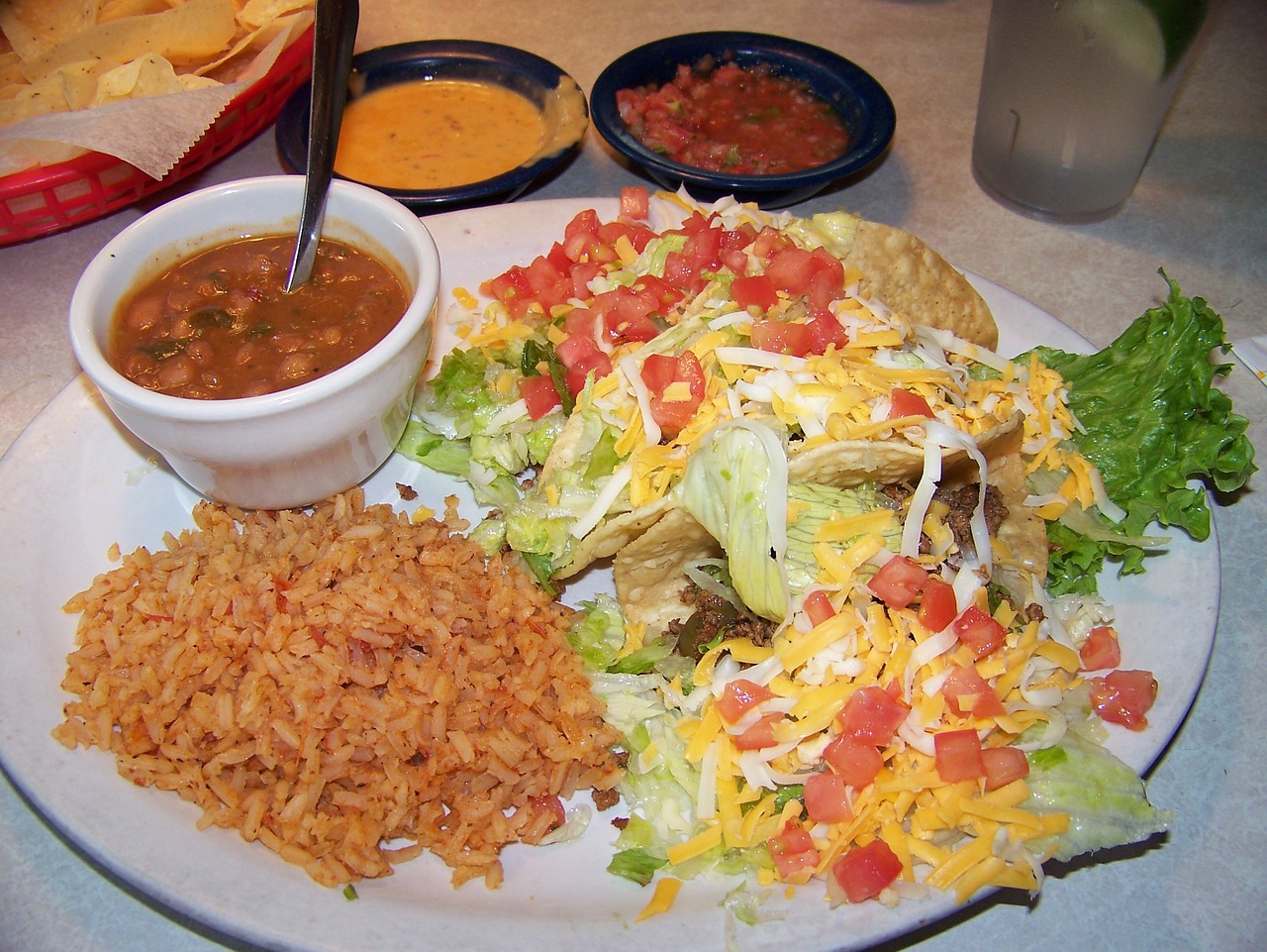 Acapulco Mexican Restaurant's Rice