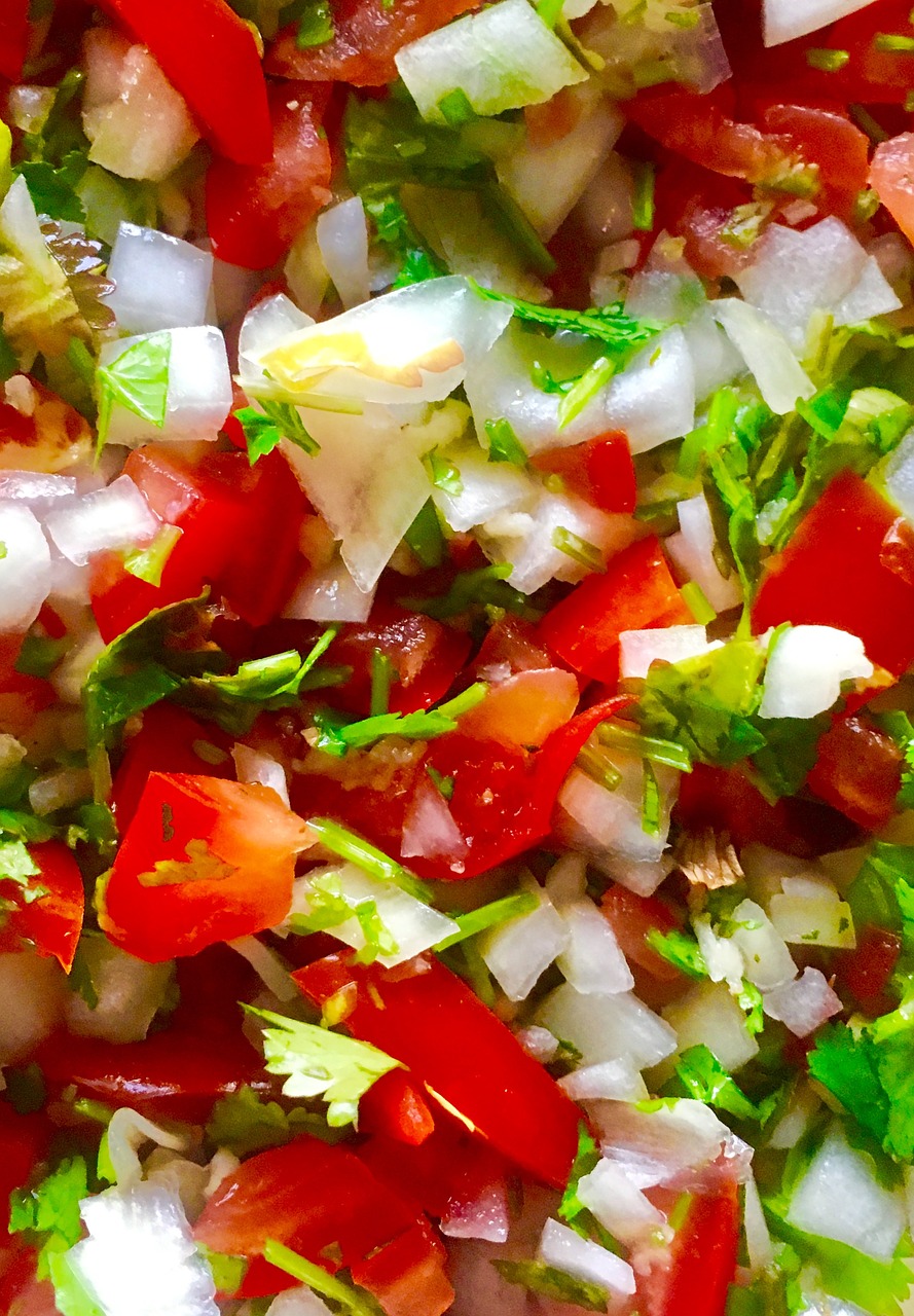 The Perfect Pico De Gallo