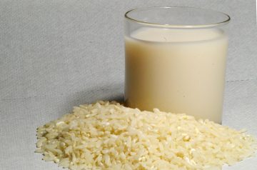 Milk-rice Horchata