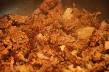 Argentinean Steaks (Made in a Pan)