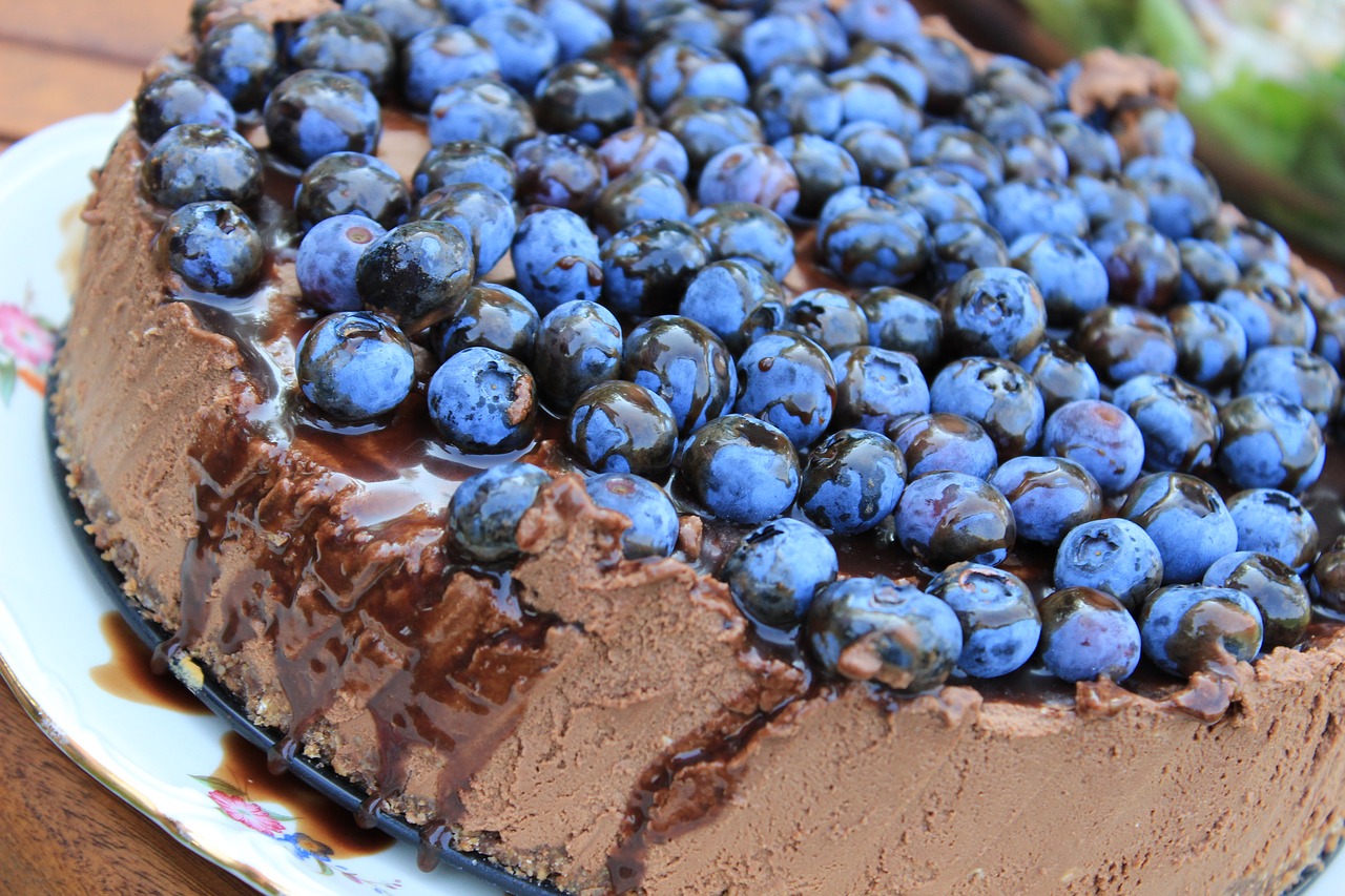 Mint Chocolate Cheesecake