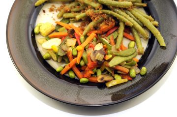 Mixed Vegetable dish