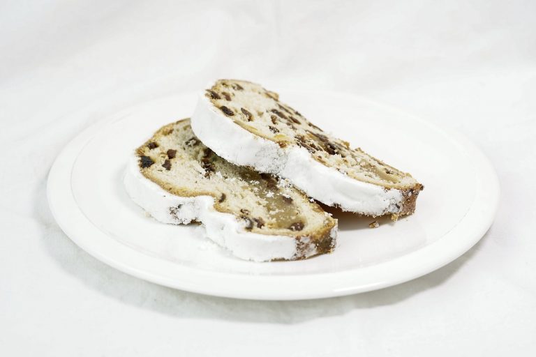 Moist Christmas Cake (no added sugar or fat)