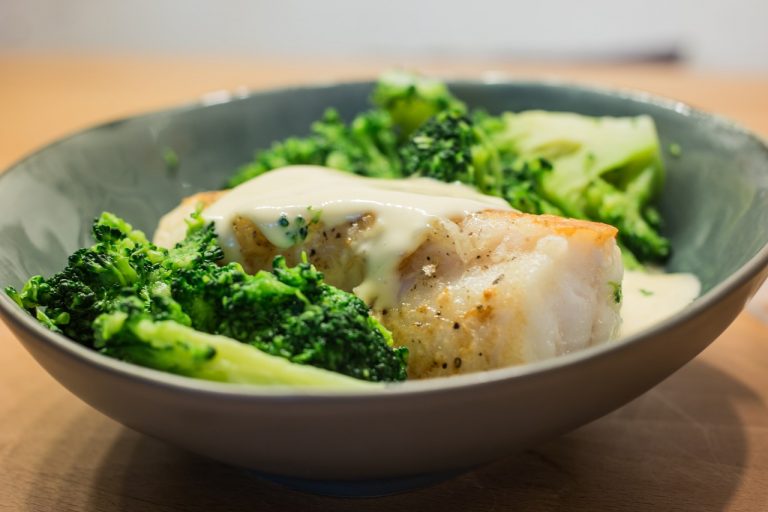 Magnificent Roasted Monkfish