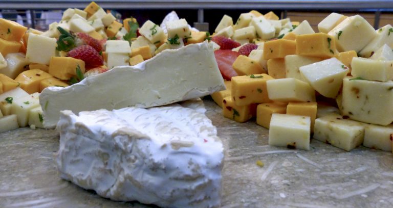 Monterey Jack Cheese Soup