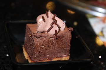 Moose Dessert (Refrigerator Cake)