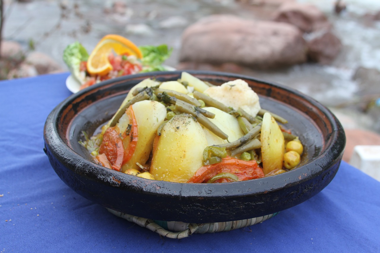 Moroccan Tagine