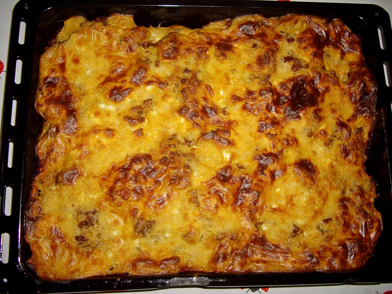 Authentic Traditional Moussaka