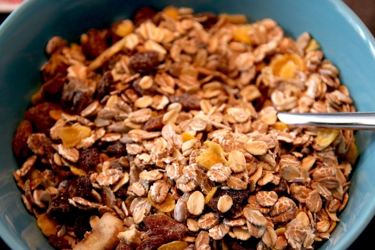 Breakfast Oatmeal